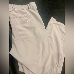 Nike Dri Fit casual dress pants 36x30. Soft breathable material